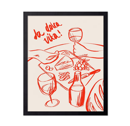 La Dolce Vita Table No2