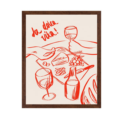 La Dolce Vita Table No2