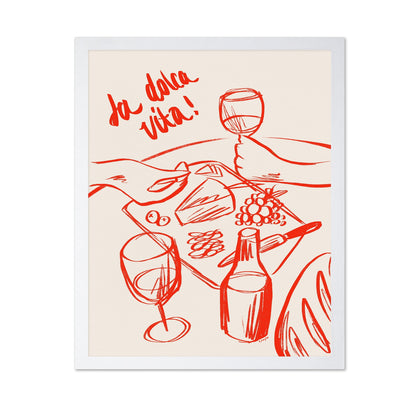 La Dolce Vita Table No2