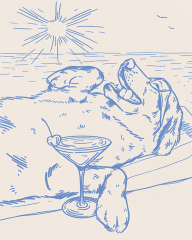Dog Beach Cocktail