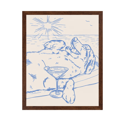 Dog Beach Cocktail