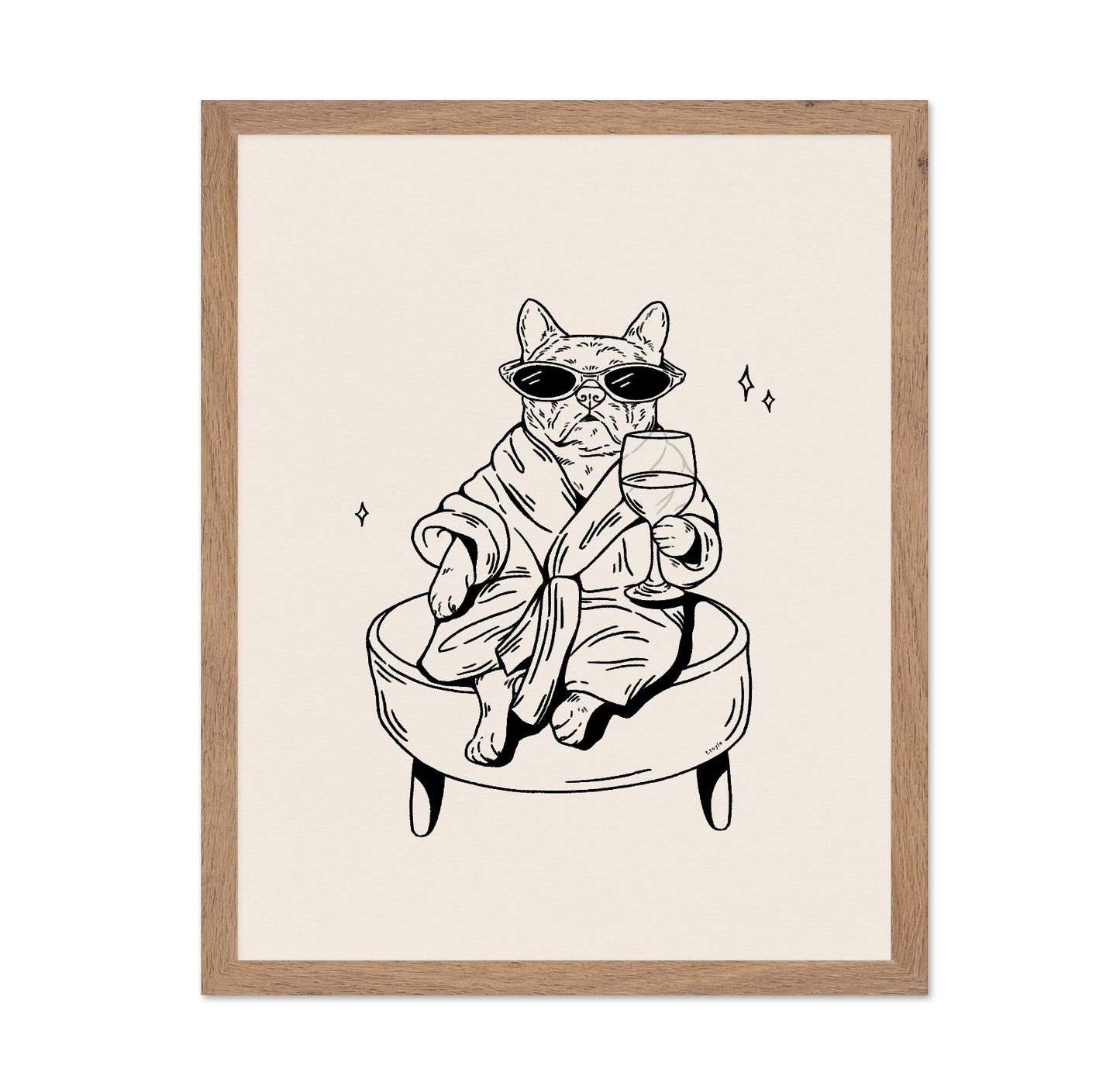 Cool Dog Lounge