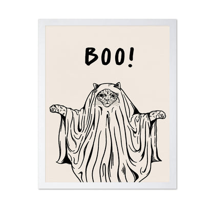 Ghost Cat Boo