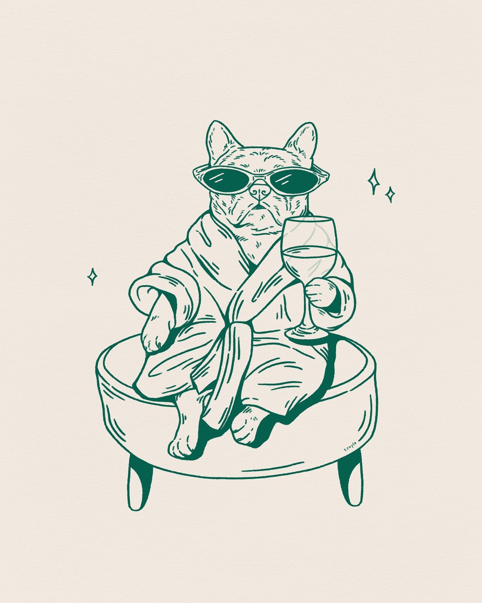 Chill Dog Wine Lounge