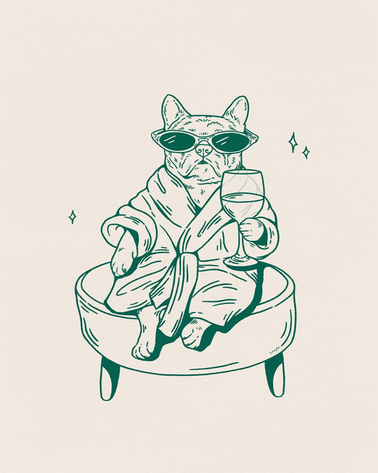 Chill Dog Wine Lounge