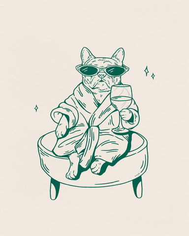 Chill Dog Wine Lounge
