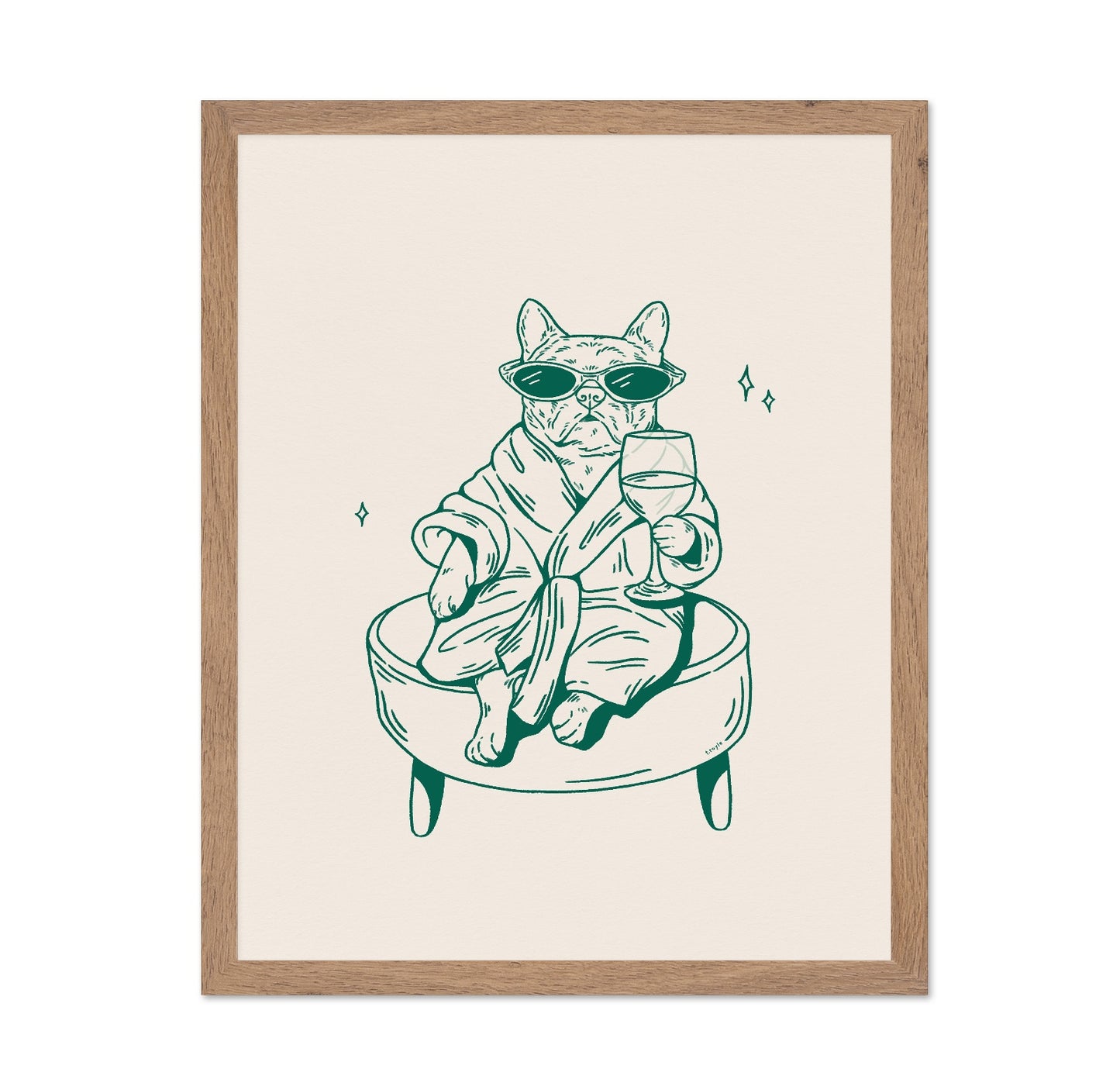 Chill Dog Wine Lounge