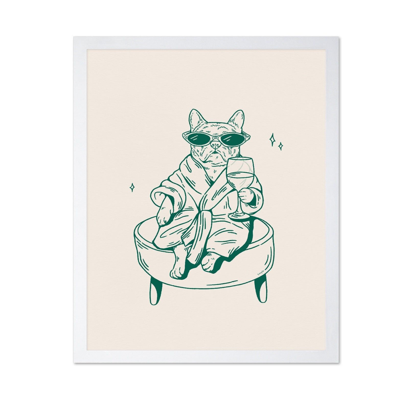 Chill Dog Wine Lounge