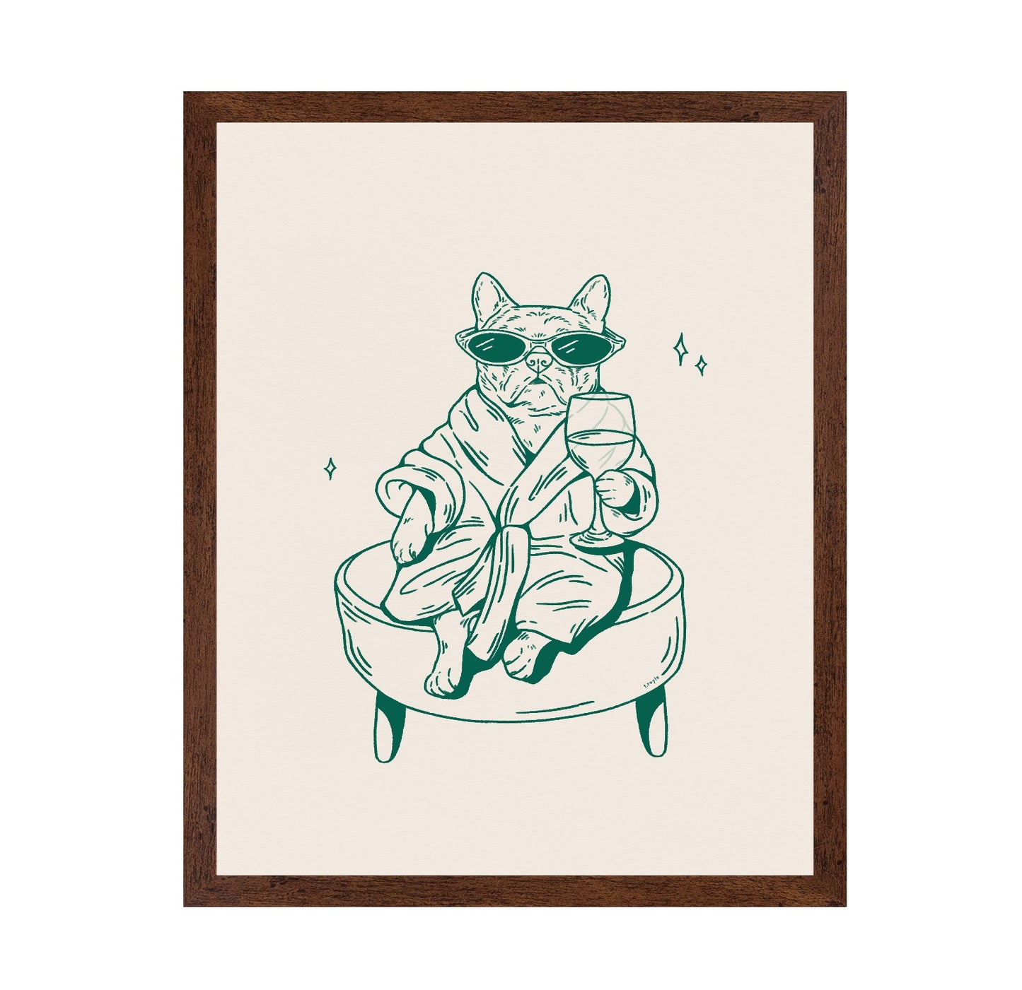 Chill Dog Wine Lounge