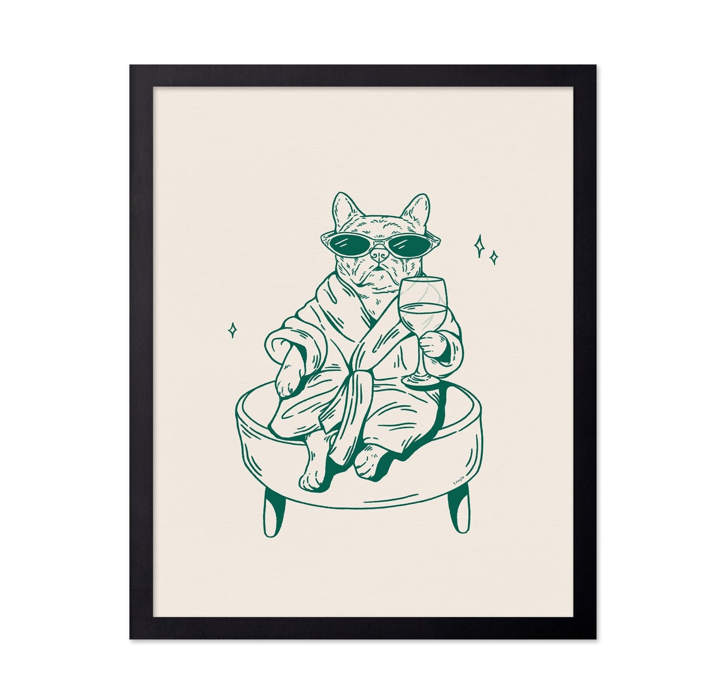 Chill Dog Wine Lounge