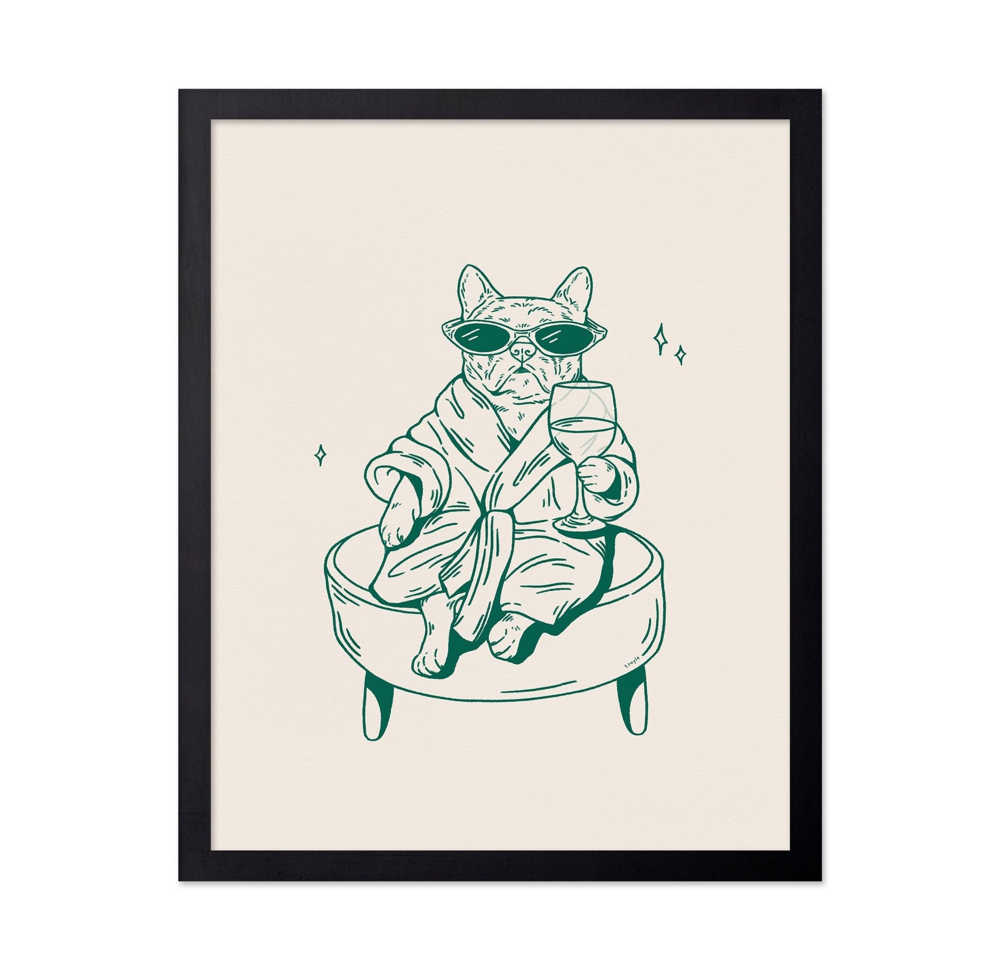 Chill Dog Wine Lounge