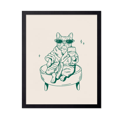 Chill Dog Wine Lounge