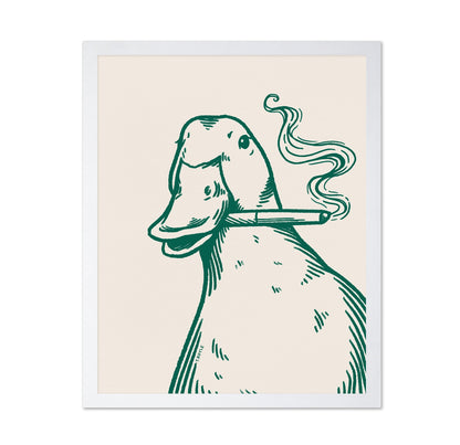 Smoking Duck Chill