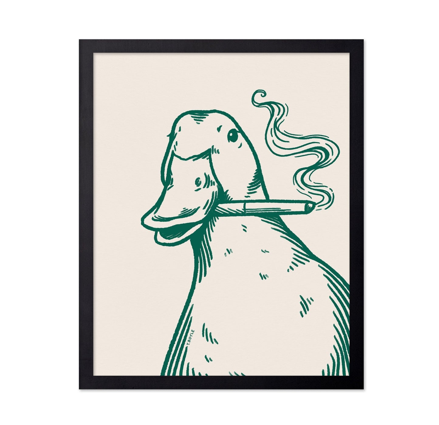 Smoking Duck Chill