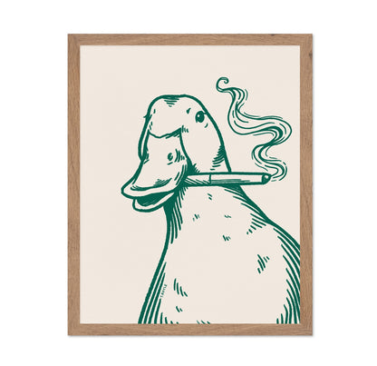 Smoking Duck Chill
