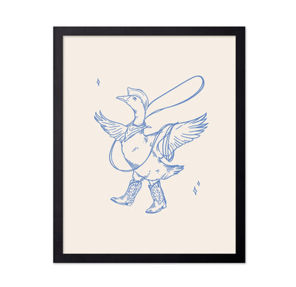 Rodeo Duck Wings