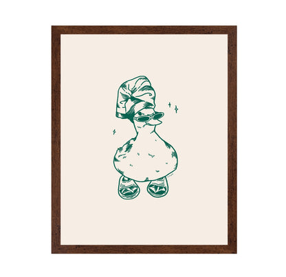 Chic Duck Style