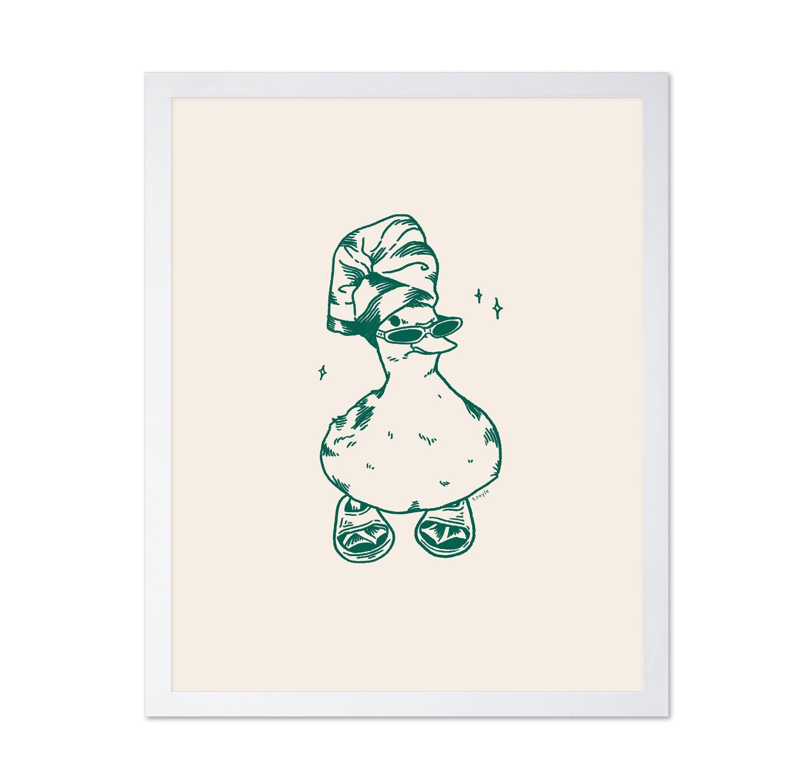 Chic Duck Style
