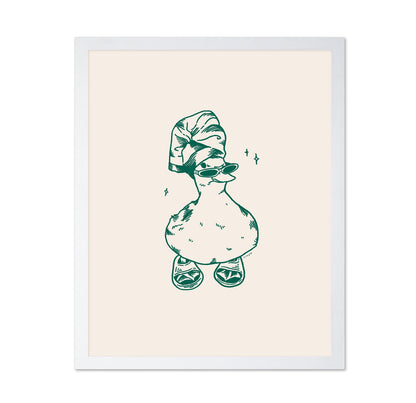 Chic Duck Style