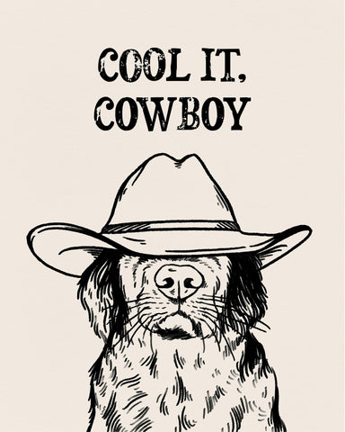 Cool Cat Cowboy