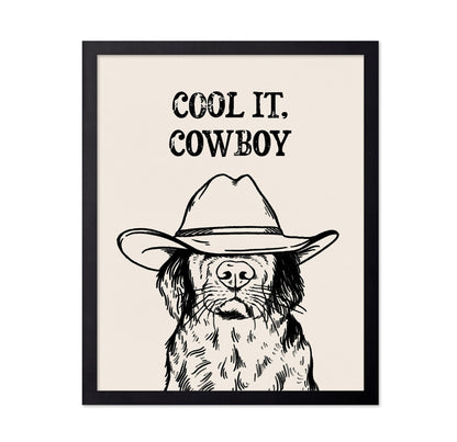 Cool Cat Cowboy