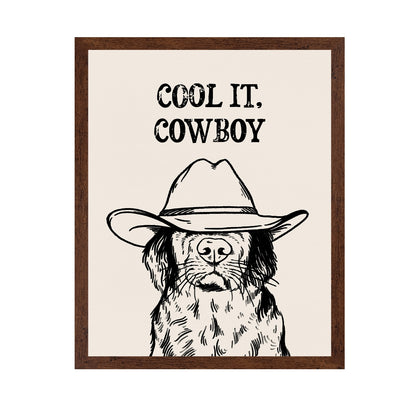 Cool Cat Cowboy