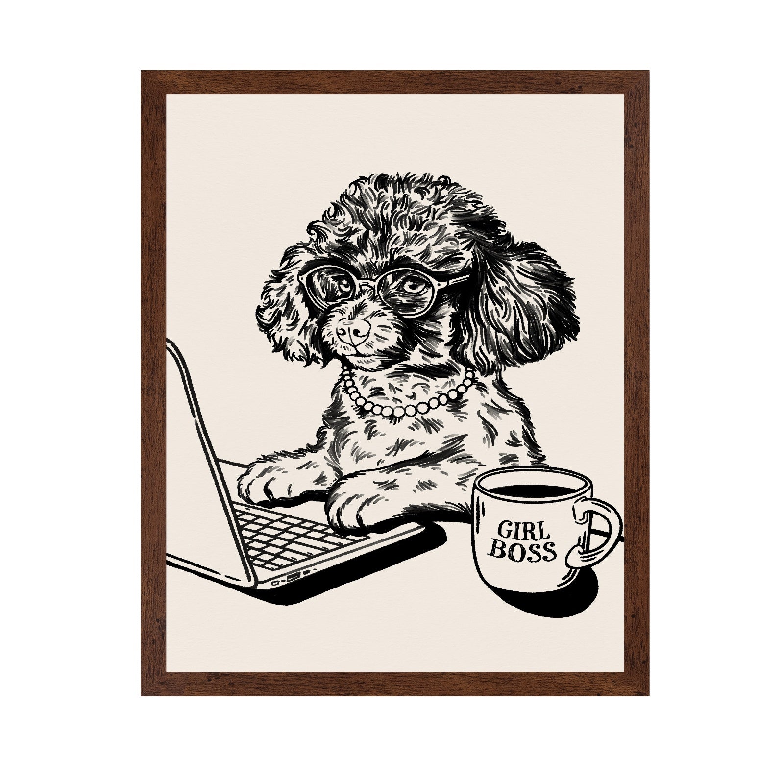 Boss Pup Workspace