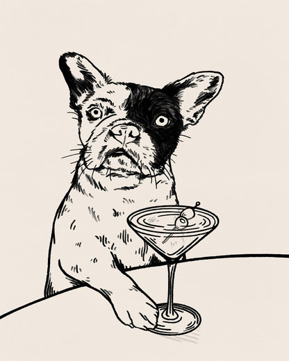 Martini Bulldog