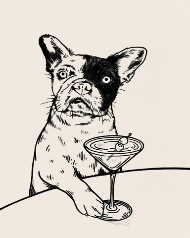 Martini Bulldog