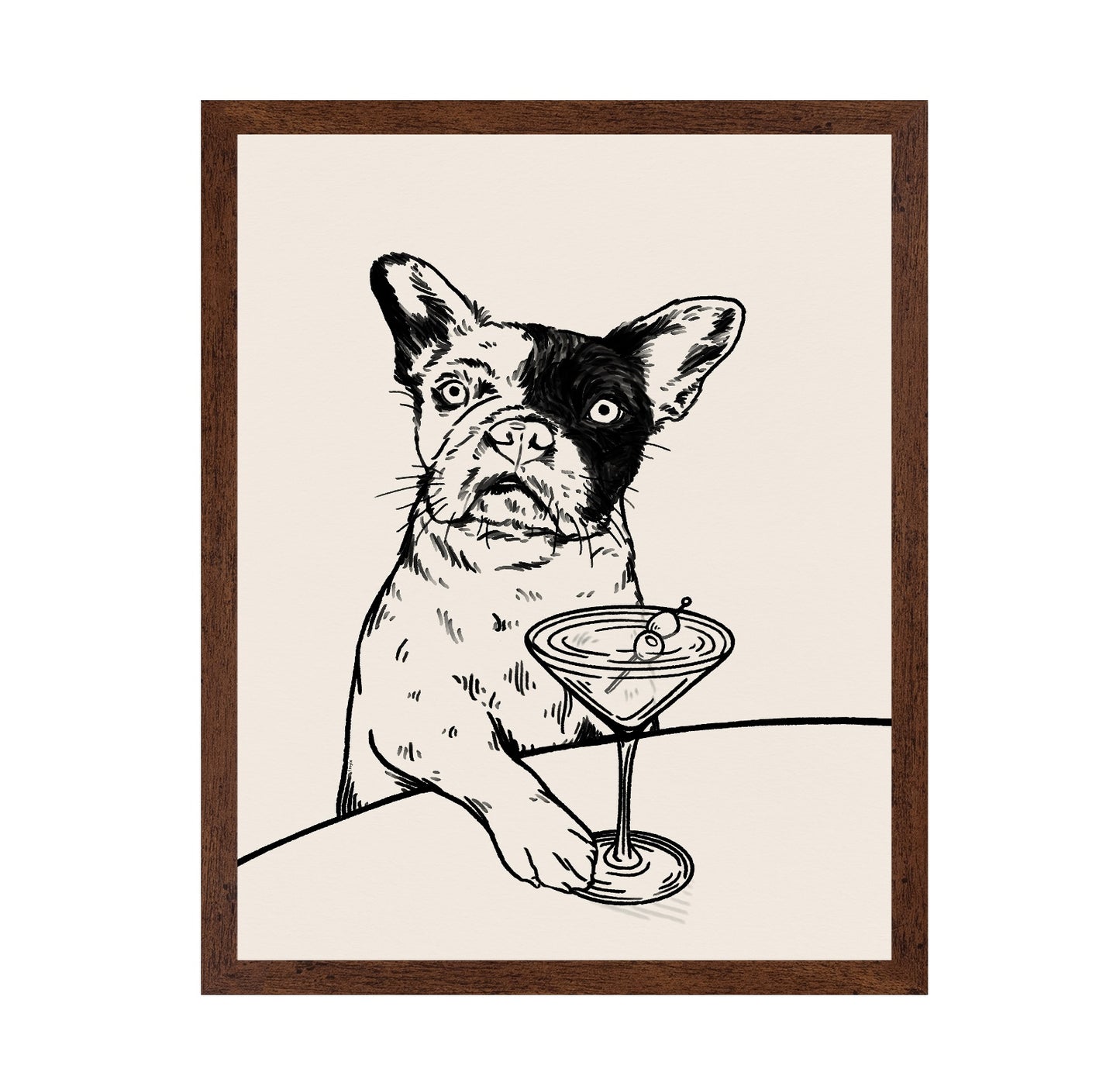 Martini Bulldog