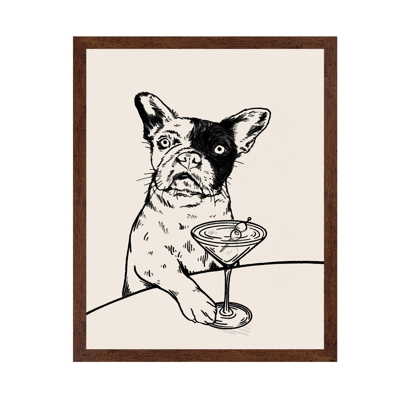 Martini Bulldog