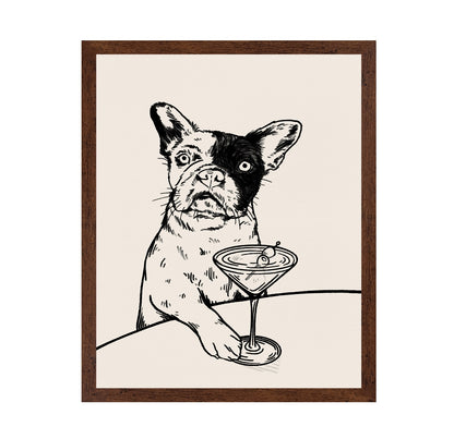 Martini Bulldog