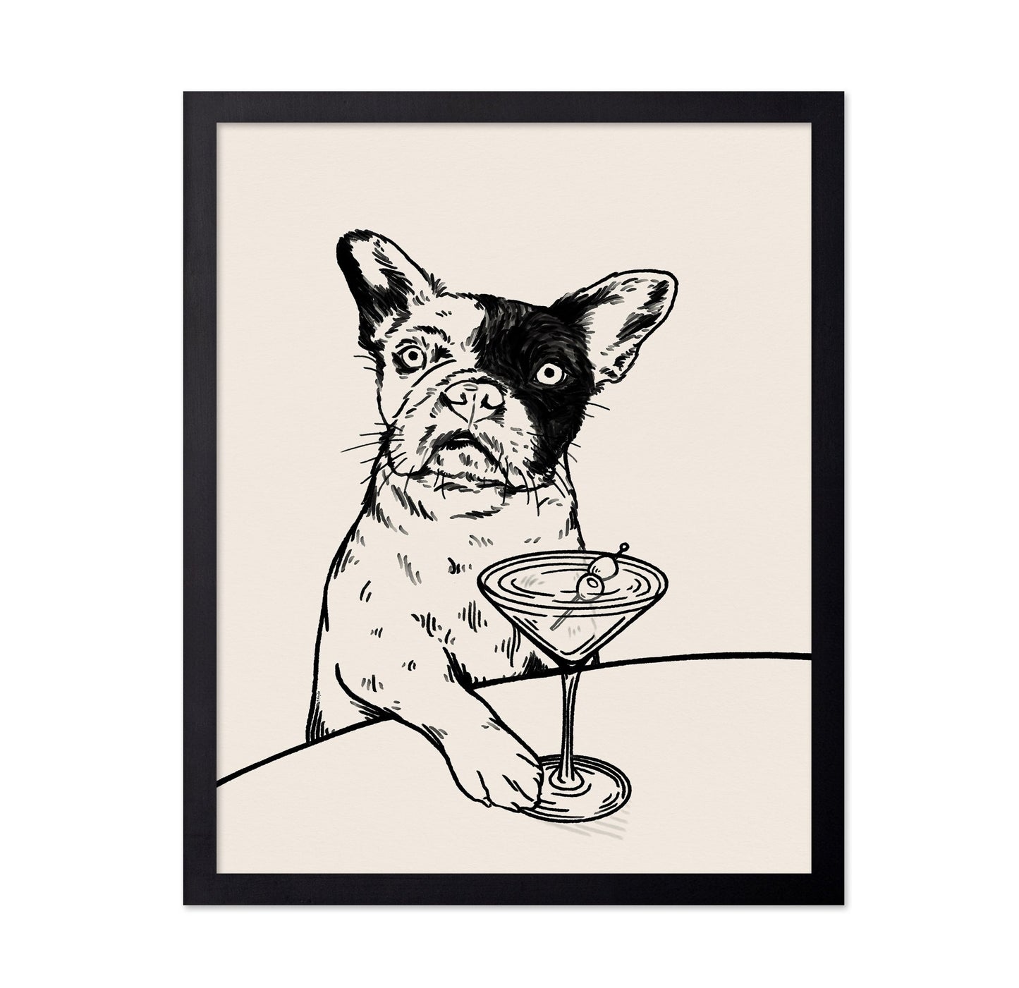 Martini Bulldog