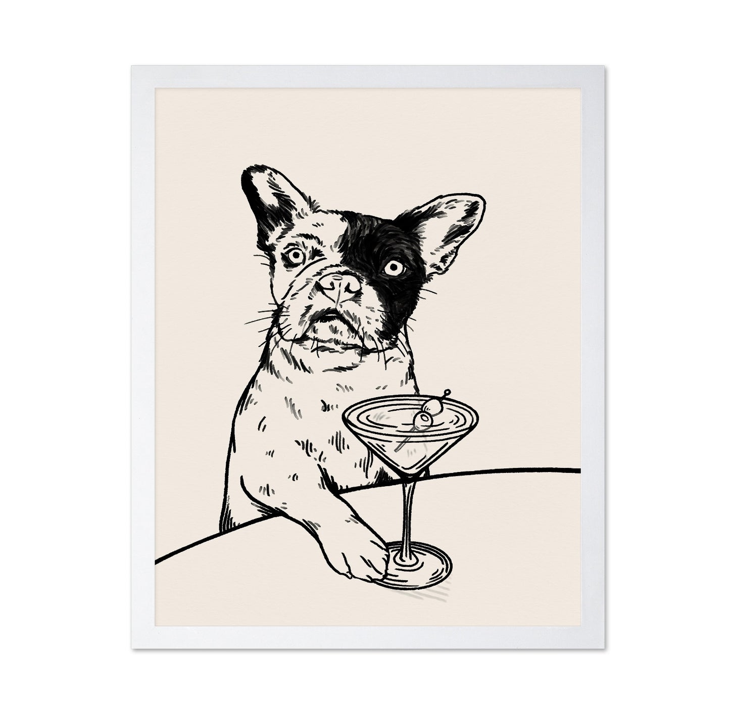 Martini Bulldog