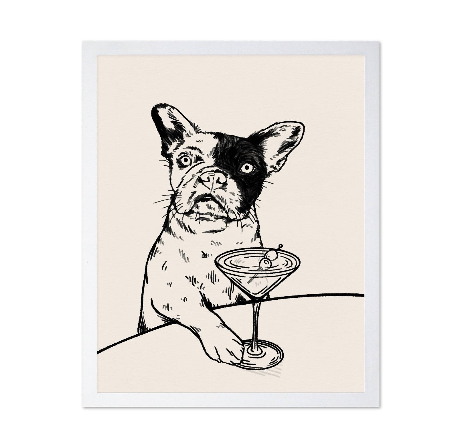 Martini Bulldog