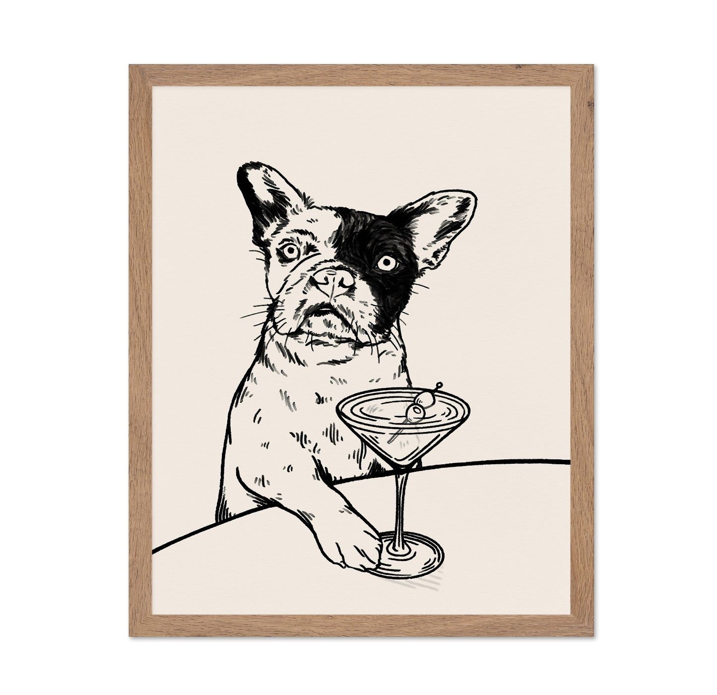 Martini Bulldog