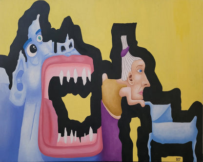 Monster and Woman Profile