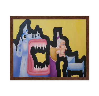 Monster and Woman Profile