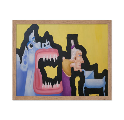 Monster and Woman Profile