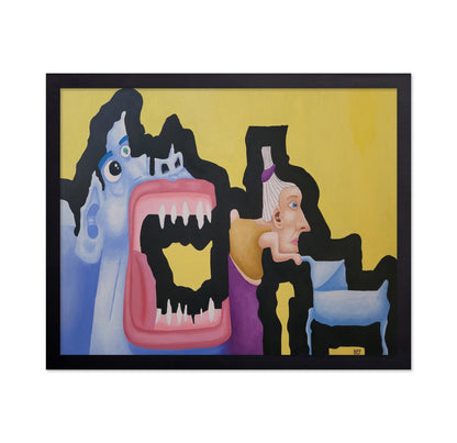 Monster and Woman Profile