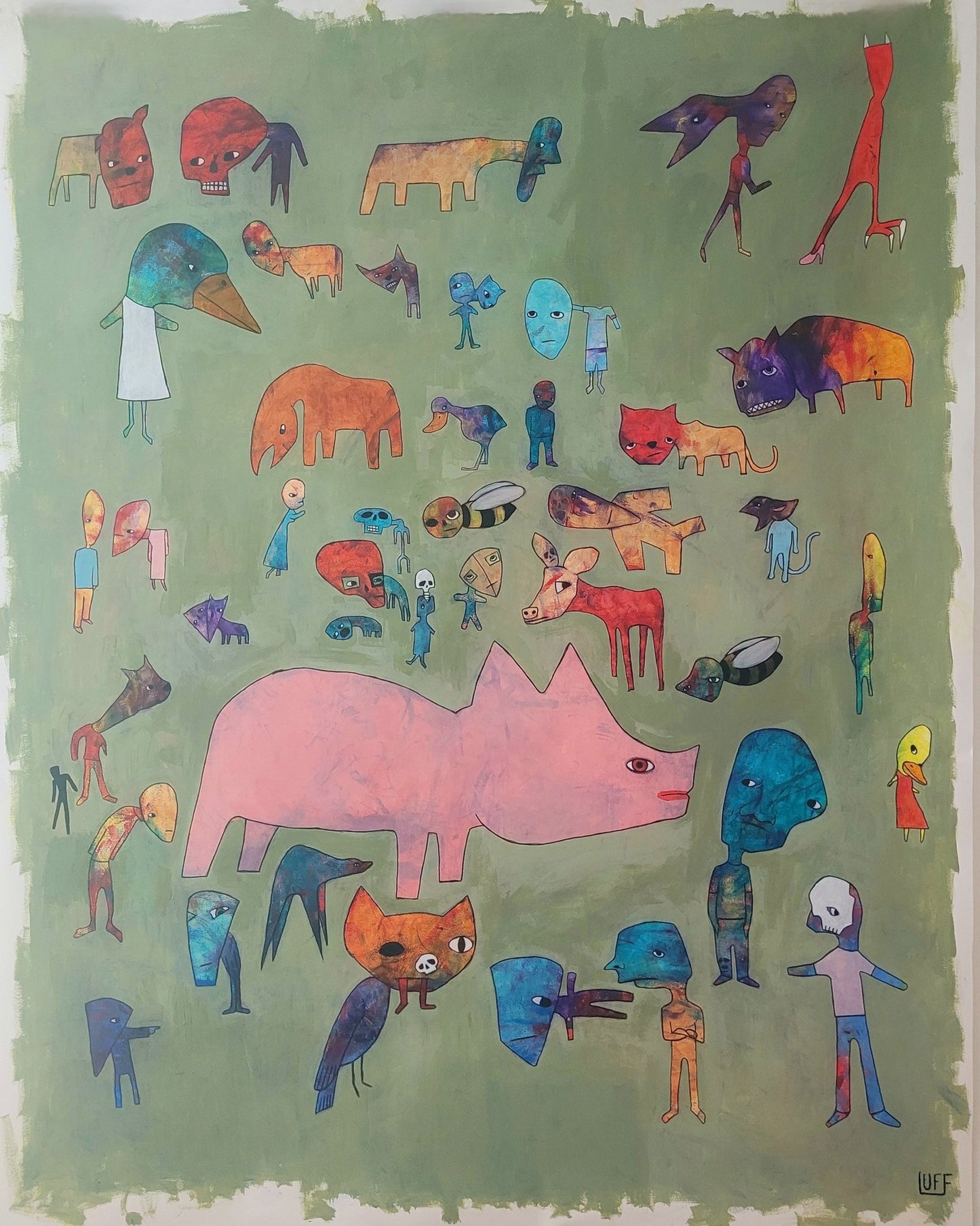 Pink Rhino Gathering