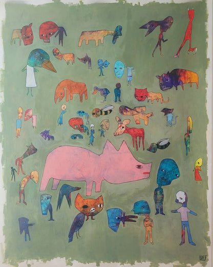 Pink Rhino Gathering