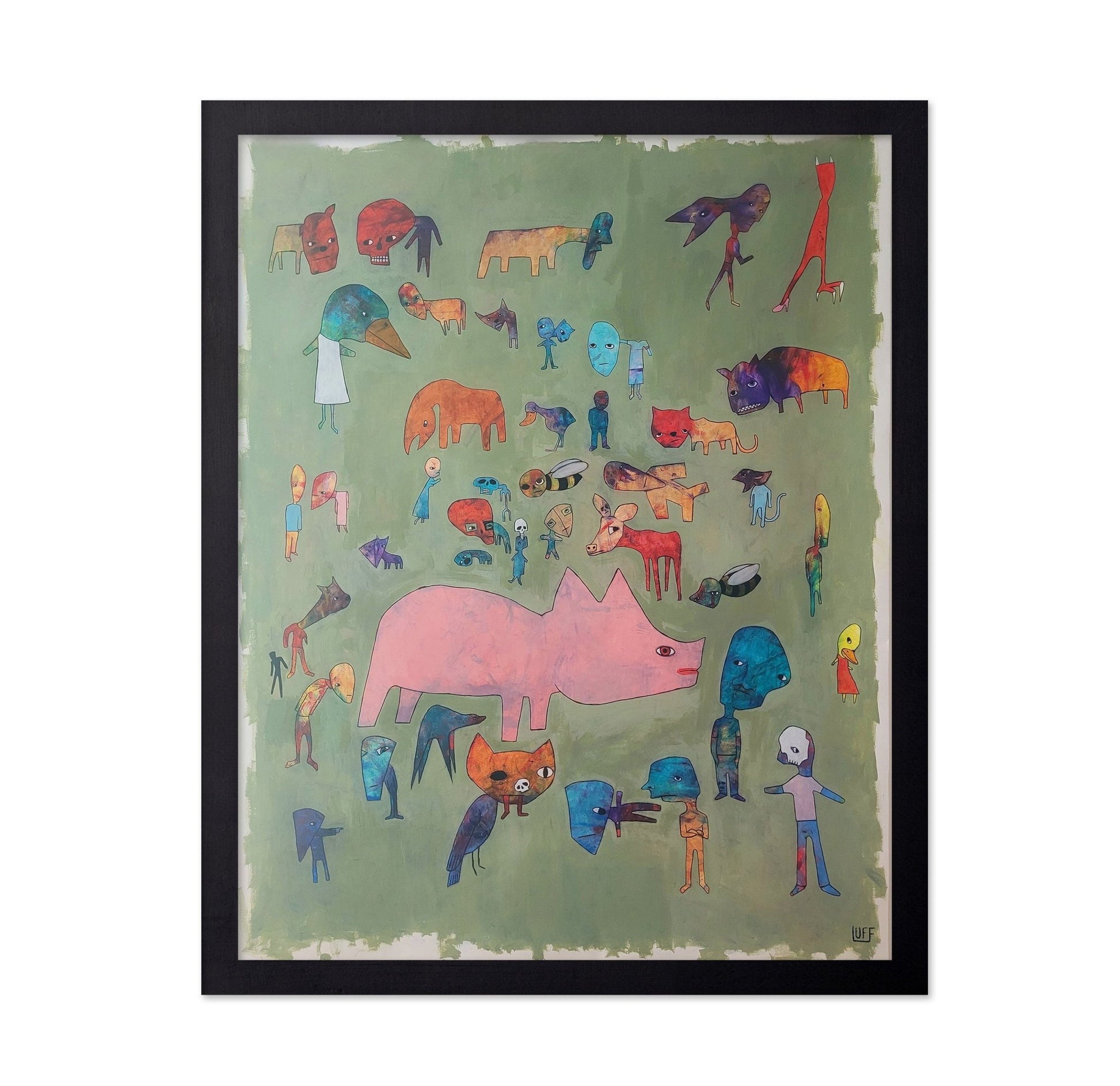 Pink Rhino Gathering