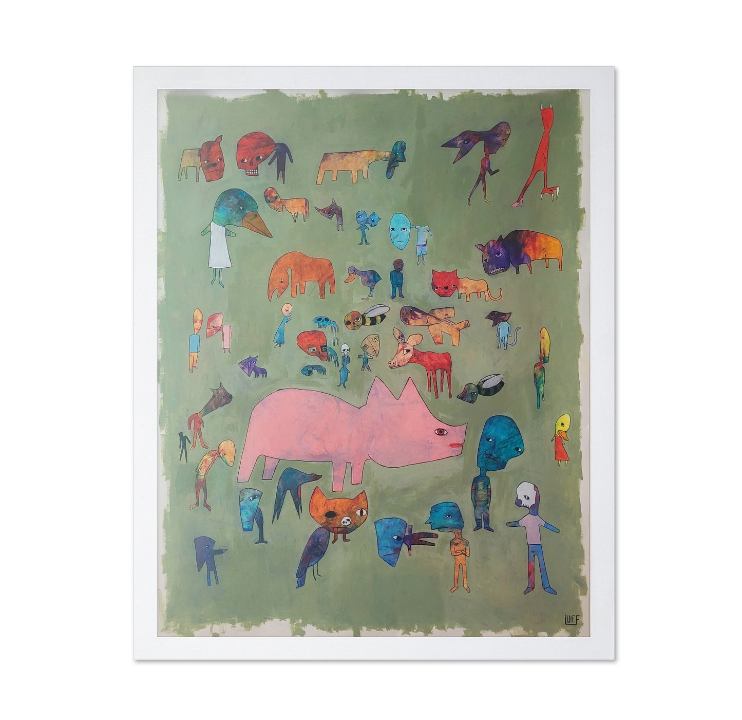 Pink Rhino Gathering