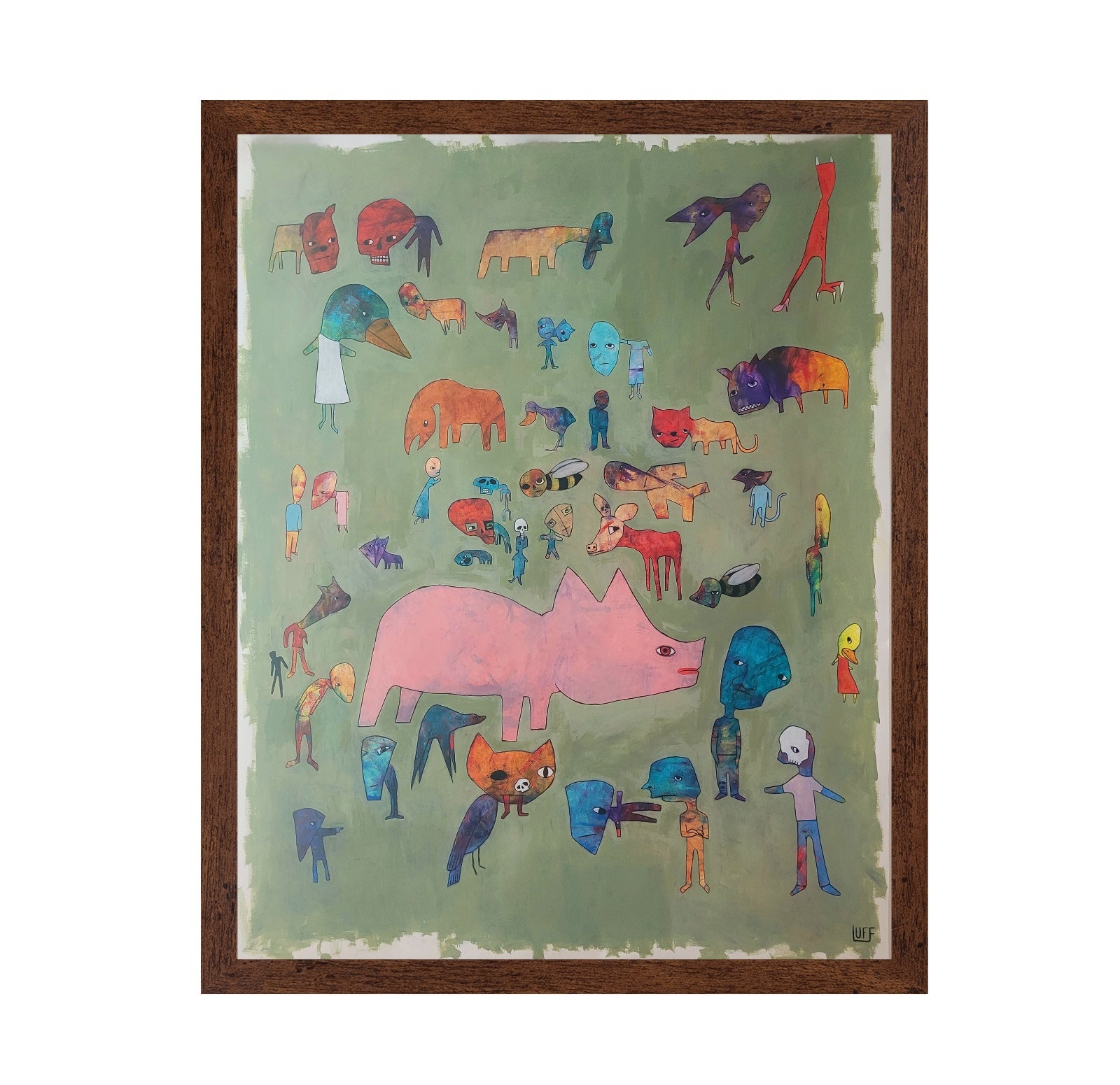 Pink Rhino Gathering