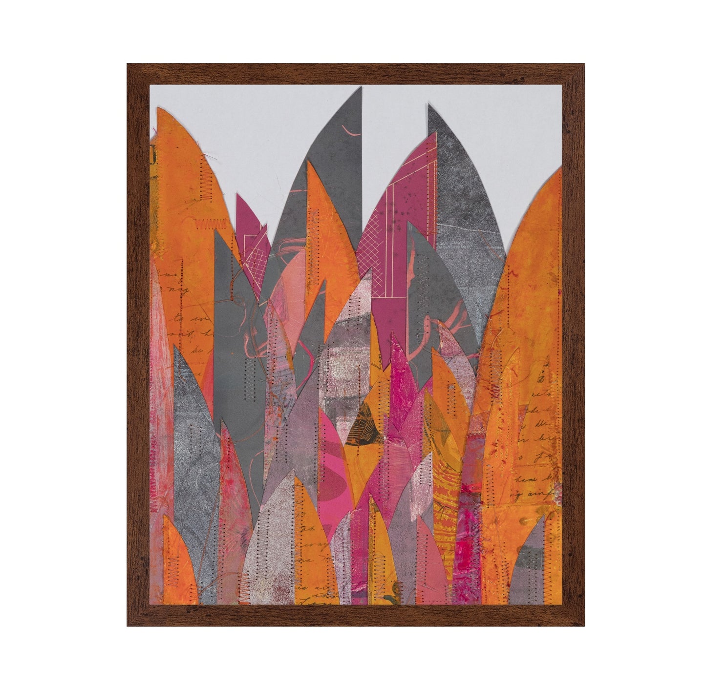 Warm Collage Peaks