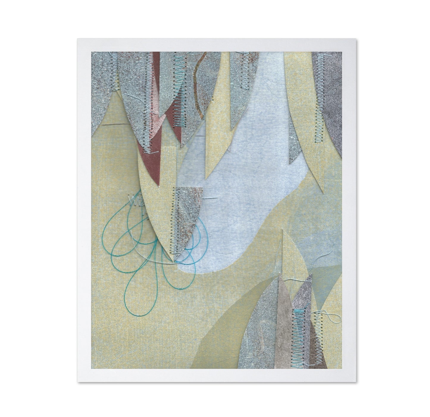 Soft Stitch Forms