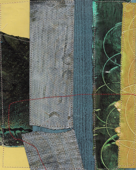 Textured Panel Layers