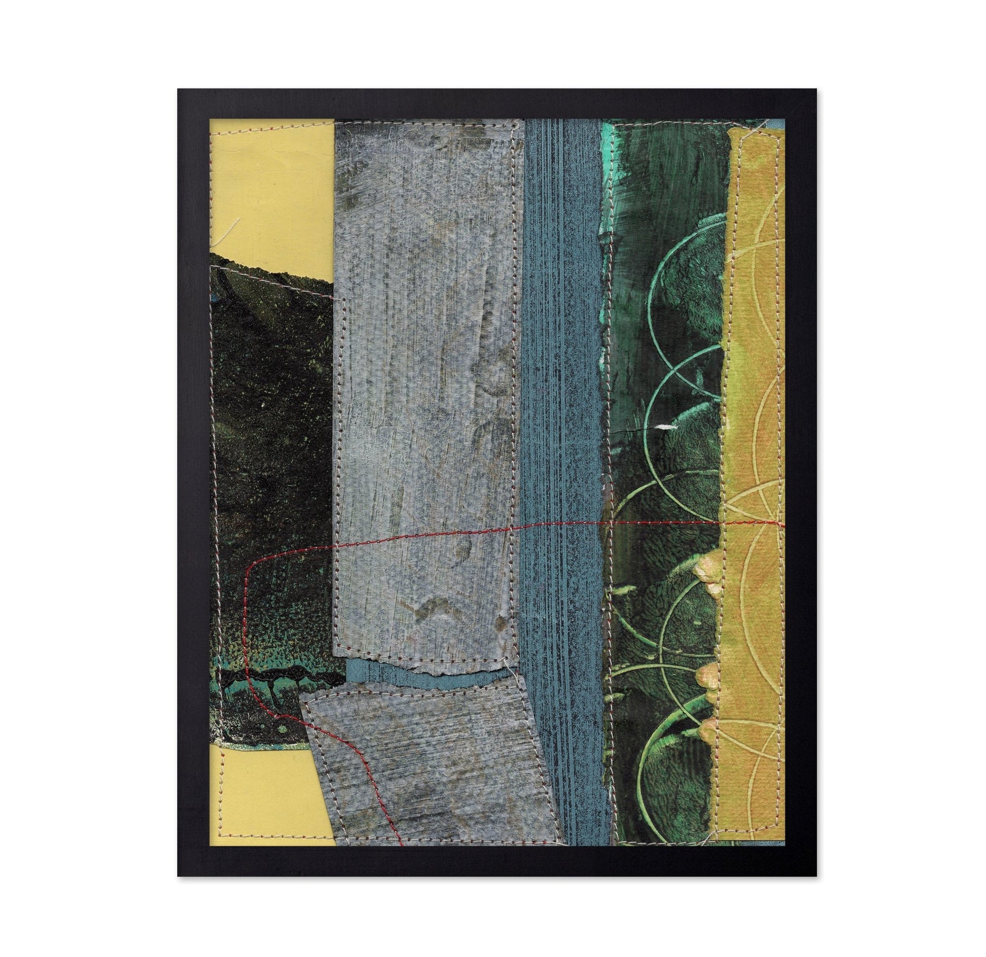 Textured Panel Layers