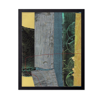 Textured Panel Layers